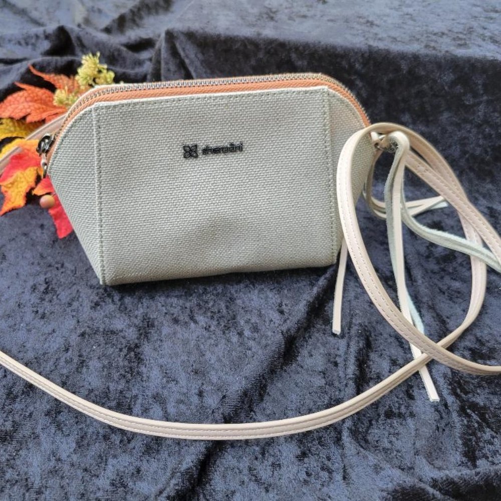 Sherpani Vibe Crossbody Shoulder Bag
